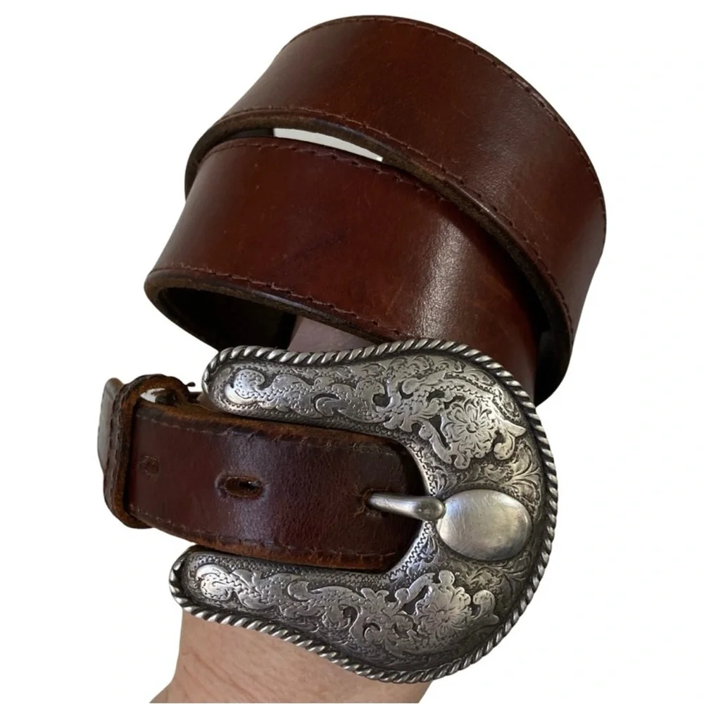 Western Belt 36”